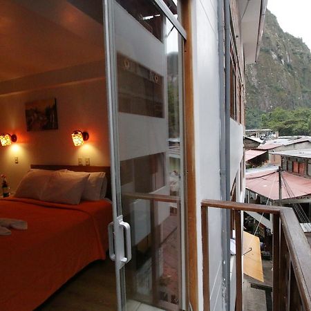Hotel Sol De Los Andes Inn - Machu Picchu Aguas Calientes Exterior foto