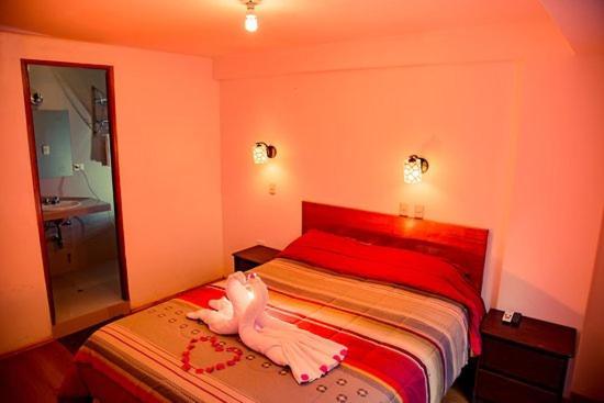 Hotel Sol De Los Andes Inn - Machu Picchu Aguas Calientes Exterior foto