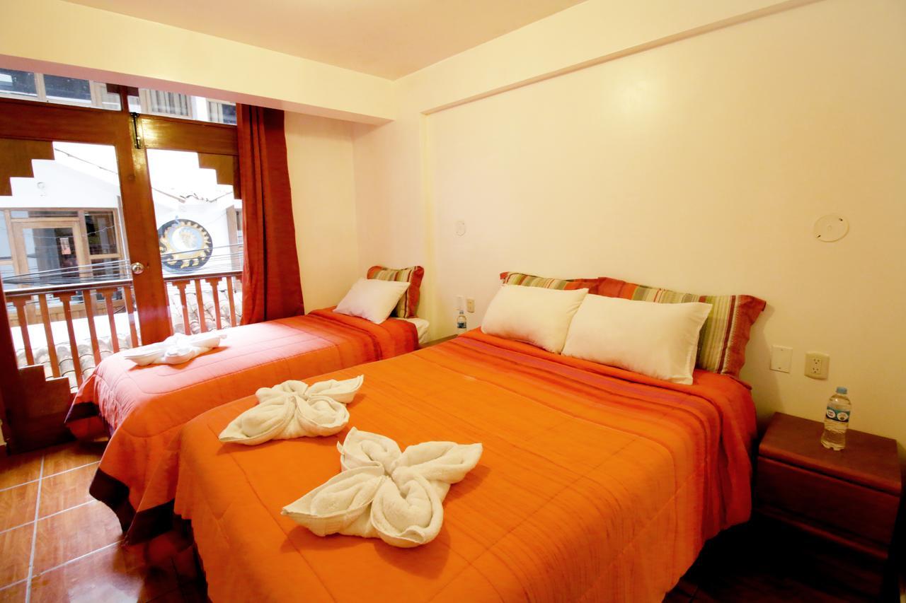 Hotel Sol De Los Andes Inn - Machu Picchu Aguas Calientes Exterior foto