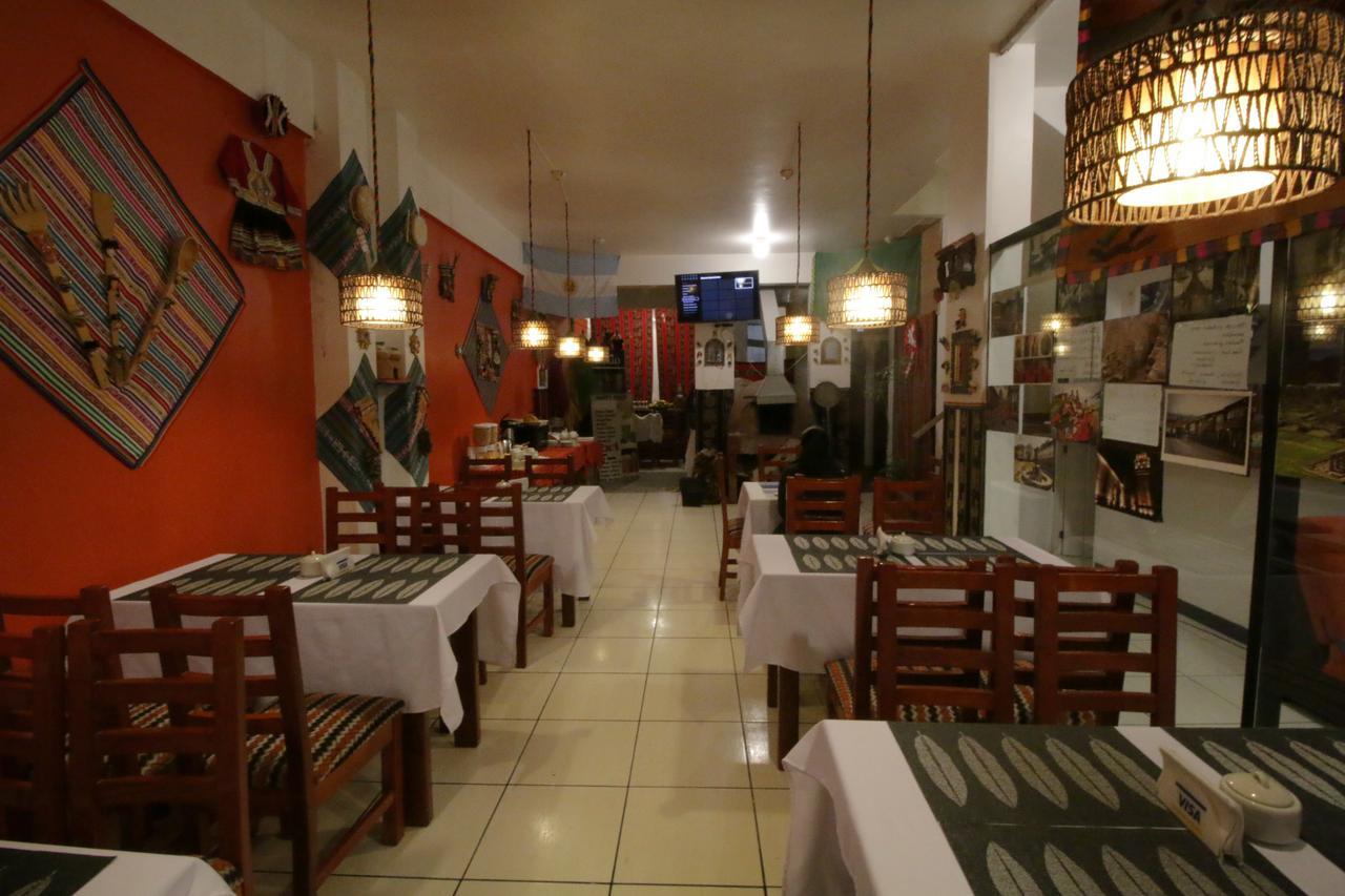 Hotel Sol De Los Andes Inn - Machu Picchu Aguas Calientes Exterior foto